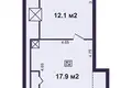 House 98 m² Radaskovicki sielski Saviet, Belarus