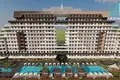 Wohnung 1 zimmer 87 m² Aksu, Türkei