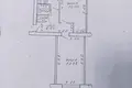 Квартира 2 комнаты 49 м² Мачулищи, Беларусь