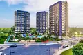 Appartement 3 chambres 77 m² Mezitli, Turquie