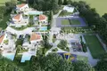 Villa de tres dormitorios 278 m² Radici, Croacia