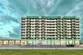 Appartement 2 chambres 58 m² Mezitli, Turquie