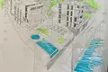 Parcelas 1 053 m² Muo, Montenegro