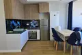 Mieszkanie 2 pokoi 67 m² Bashkia Durres, Albania