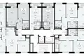 Квартира 1 комната 21 м² район Коммунарка, Россия