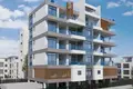 2 bedroom penthouse 97 m² Germasogeia, Cyprus