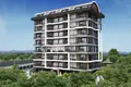 Квартира 2 комнаты 43 м² Аланья, Турция
