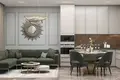 Квартира 2 комнаты 55 м² Demirtas Koyu, Турция