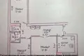3 room apartment 63 m² Orsha, Belarus