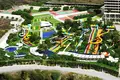 Квартира 4 спальни 152 м² Каргыджак, Турция
