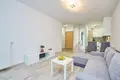 2 room apartment 44 m² in Warsaw, Poland