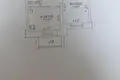 Квартира 1 комната 46 м² Орша, Беларусь