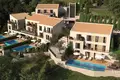 Willa 3 pokoi 261 m² Budva, Czarnogóra