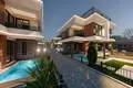 Бунгало 4 комнаты 140 м² Эрдемли, Турция