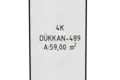 Wohnung 59 m² Aksu, Türkei
