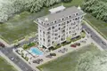 Квартира 2 комнаты 92 м² Аланья, Турция