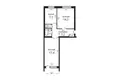 Квартира 2 комнаты 50 м² Минск, Беларусь
