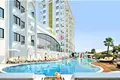 Wohnung 1 zimmer 45 m² Alanya, Türkei