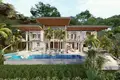Villa de 4 dormitorios  Thalang, Tailandia