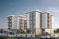 Mieszkanie 2 pokoi 55 m² Kepez, Turcja