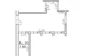 Propriété commerciale 16 m² à Vilnius, Lituanie