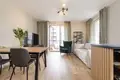 Apartamento 3 habitaciones 65 m² Varsovia, Polonia