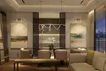 Kompleks mieszkalny New residence with a swimming pool, lounge areas and a heliport, Istanbul, Turkey