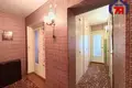 2 room apartment 53 m² Starobin, Belarus