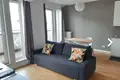 2 room apartment 43 m² in Warsaw, Poland