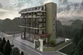 Wohnung 1 zimmer 52 m² Mahmutlar, Türkei