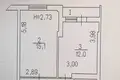 Mieszkanie 1 pokój 41 m² Odessa, Ukraina