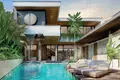 Villa de 5 habitaciones 307 m² Wana Giri, Indonesia