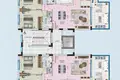 Квартира 2 спальни 101 м² муниципалитет Ларнака, Кипр