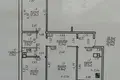 Apartamento 3 habitaciones 71 m² Gómel, Belarús