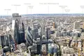 Квартира 1 спальня 91 м² Сити, Великобритания