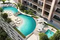 1 room apartment 42 m² Dubai, United Arab Emirates