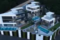 6-Zimmer-Villa 476 m² Alanya, Türkei