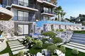 6 bedroom villa 420 m² Fethiye, Turkey