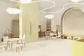 Studio apartment 43 m² Dubai, United Arab Emirates