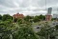 Квартира 1 комната 24 м² Краков, Польша