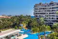 Mieszkanie 2 pokoi 110 m² Mediterranean Region, Turcja