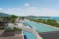 Apartamento 3 habitaciones 131 m² Choeng Thale, Tailandia