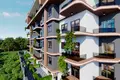 Apartment 55 m² Gazipasa, Turkey