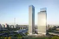 Квартира 2 комнаты 61 м² Москва, Россия