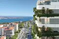 Wohnung 3 zimmer 120 m² Besiktas, Türkei