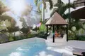 Квартира 1 комната 82 м² Kerobokan Kelod, Индонезия