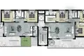 2 bedroom apartment 111 m² Kato Polemidion Municipality, Cyprus