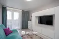 Apartamento 1 habitación 29 m² Minsk, Belarús