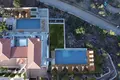 Villa de tres dormitorios 248 m² Municipality of Agios Nikolaos, Grecia