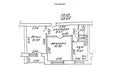 2 bedroom apartment 51 m² Babruysk, Belarus